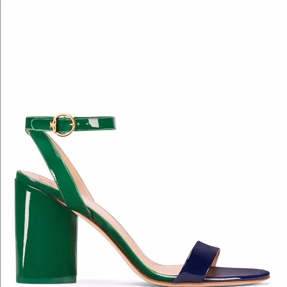 Tory Burch Elizabeth High-Heel Sandal - Picture 9 of 11